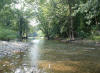 Big Darby Creek below SR 316/Darbyville  (c) 2003 DCA