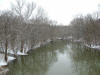 Big Darby Creek, High Free Pike, Franklin/Madison Counties  (c) 2003 DCA