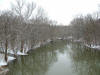 Big Darby Creek, High Free Pike, Franklin/Madison Counties (c) 2003 DCA