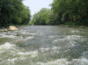 Big Darby Creek, Pickaway County  (c) 2003 DCA