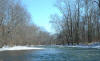 Big Darby Creek at Harrisburg  (c) 2003 DCA