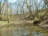 Big Darby flood channel at Prairie Oaks Metro Park  (c) 2003 DCA