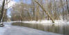 Big Darby Creek, Madison/Franklin Counties  (c) 2004 DCA