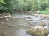 Little Darby Creek above Georgesville (c) 2005 DCA