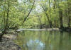 Little Darby Creek, Madison County  (c) 2003 DCA