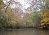 Little Darby Creek, Franklin County  (c) 2002 DCA